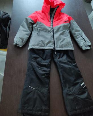 Tuta neve sci bambini Icepeak