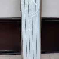 RADIATORI VERTICALI IN ALLUMINIO