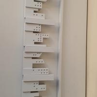 appendiabiti da parete