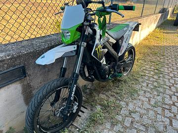 HONDA HM 50 - 70