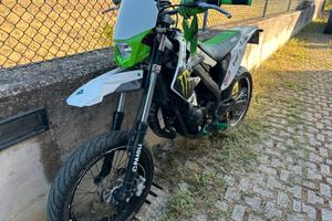 HONDA HM 50 - 70