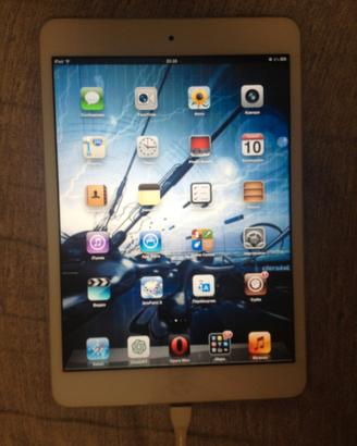 iPad mini 1 su iOS 6.1.3