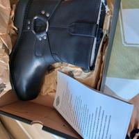 Harley Davidson stivali Uomo neri mod.Korsen