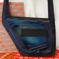 Portiera Posteriore SX VW Passat Blu Nuda