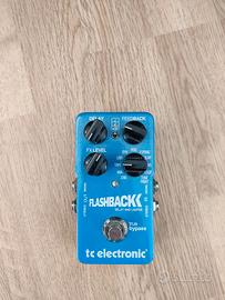 Flashback delay & looper TC Electronic