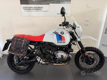 BMW R 1200 nineT Urban G/S Abs my17