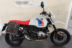 BMW R 1200 nineT Urban G/S Abs my17