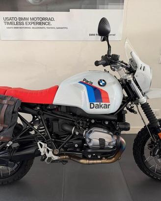 BMW R 1200 nineT Urban G/S Abs my17