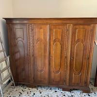 Armadio vintage