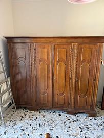 Armadio vintage