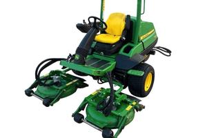 tripla a piattini John Deere 7400A TerrainCut per 