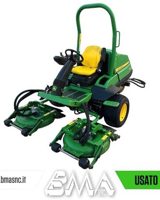 tripla a piattini John Deere 7400A TerrainCut per 