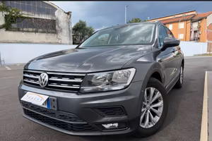 Volkswagen Tiguan 1.6 TDI Busines #11515