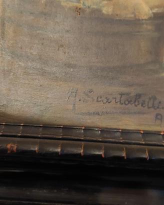Quadro datato 1942