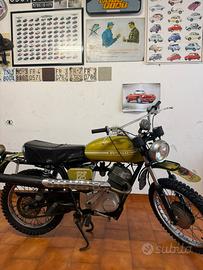 Guzzi Stornello 125 SCRAMBLER trattabile