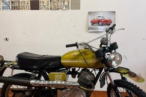 Guzzi Stornello 125 SCRAMBLER trattabile