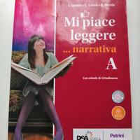 Mi piace leggere...narrativa A
