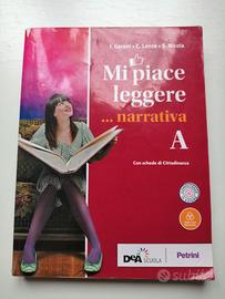 Mi piace leggere...narrativa A