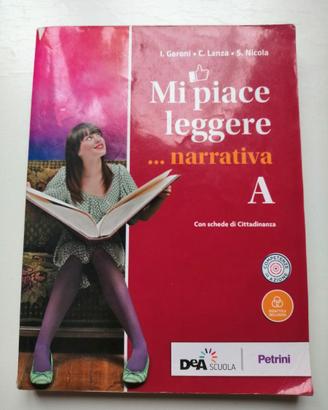 Mi piace leggere...narrativa A