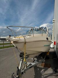 Saver Manta 620 - 2001