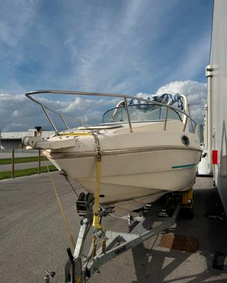 Saver Manta 620 - 2001