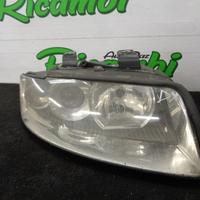 FARO ANTERIORE DESTRO PER AUDI A4 B6 2004