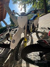 Husqvarna TC85 - in garanzia
