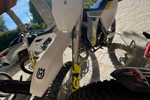Husqvarna TC85 - in garanzia
