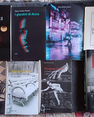 libri di marco stefano boietti e vari