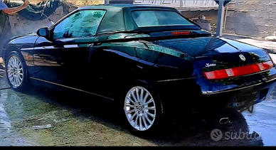 Alfa spider 2.0 T.S. anno 1995