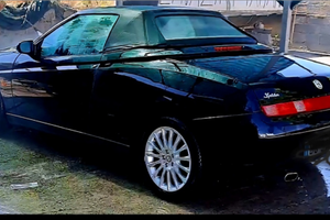 Alfa spider 2.0 T.S. anno 1995