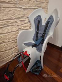 seggiolino per bici