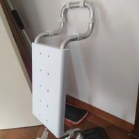 seggiolino per vasca