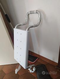 seggiolino per vasca