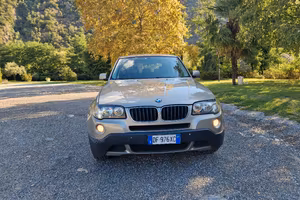 BMW X3 e83 