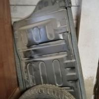 Panda ricambi, sedili dietro e altro