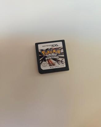 Pokemon platino, salvataggio al massimo 