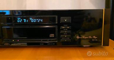 giradischi Pioneer PD-73