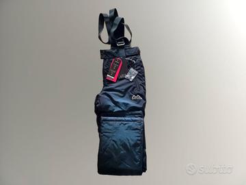 Tuta da sci 8848 nuova