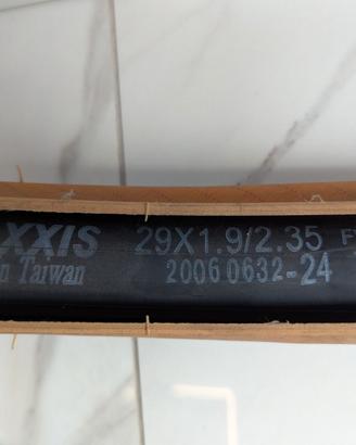 Coppia Camere d'aria (Gravel/MTB) 29"x1.9/2.35