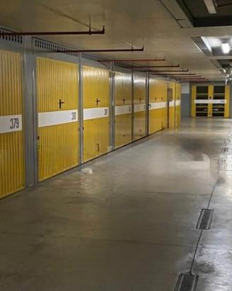 Box singolo Citylife 275 euro mese