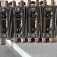 gruppo comando pneumatico