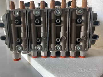 gruppo comando pneumatico