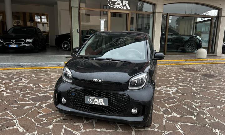 SMART ForTwo EQ Prime 22 KW Ok..Neopatentati..!