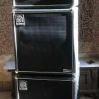 Ampeg set x basso 
