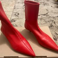 Stivali mai indossati