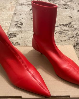 Stivali mai indossati