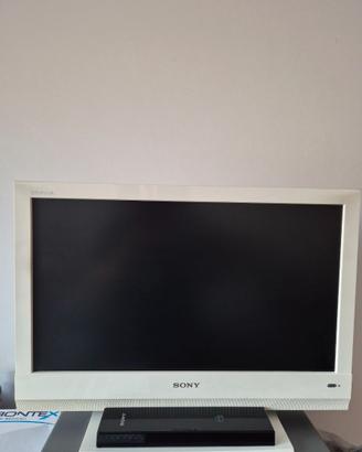 Televisore Sony Bravia 19 pollici