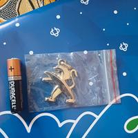 Peugeot pendente stemma portachiavi 