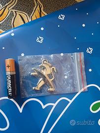 Peugeot pendente stemma portachiavi 